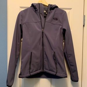 North Face Softshell Jacket